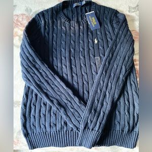Polo sweater Never worn